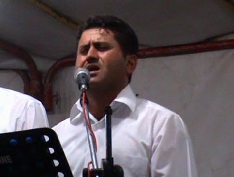 zile müftülüğü ilahi korosu ramazan 2011 konser4