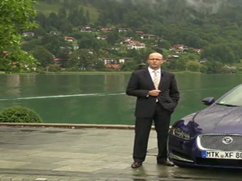 Jaguar XF - Español