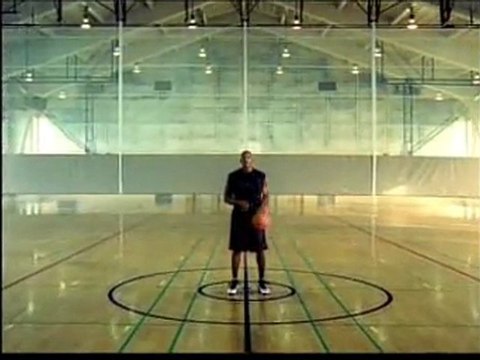 Michael Jordan Heart Nike Commercial - YouTube
