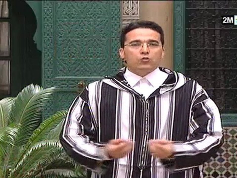 الإسلام سلوك ومعاملات: الخميس 11غشت