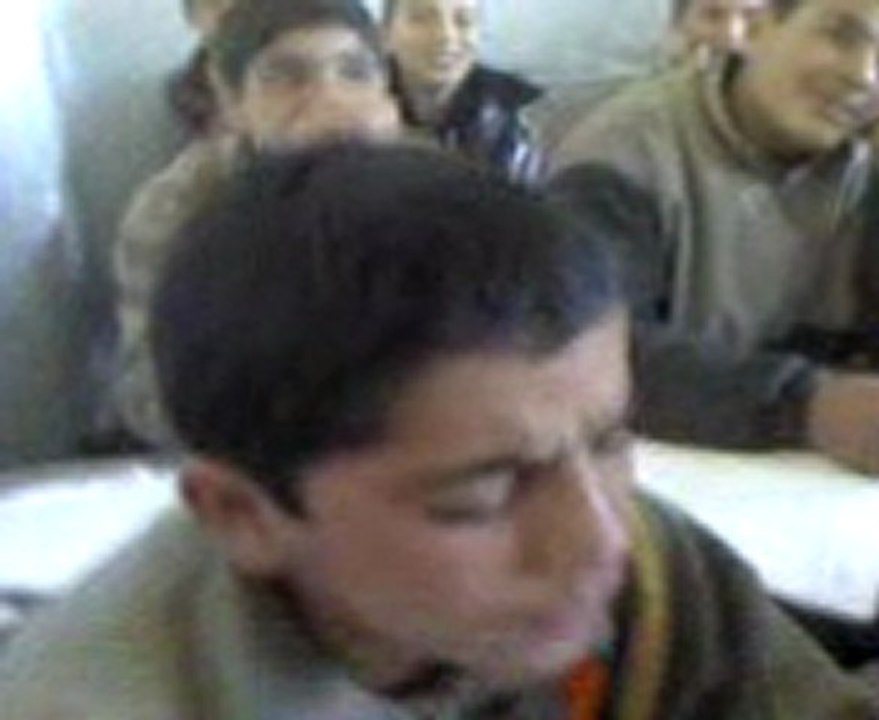 küçük mahsun-Iran Güney azerbaycan