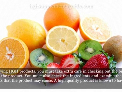 How to Buy HGH Supplements