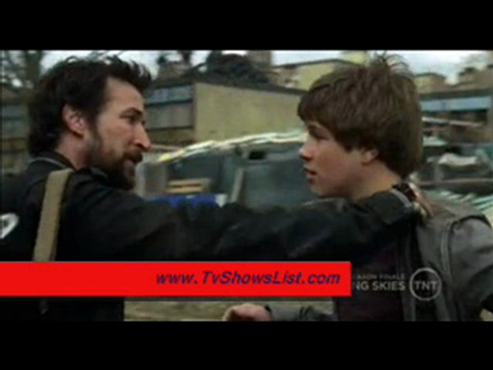 Falling Skies Season 1 Episode 10 'Eight Hours'