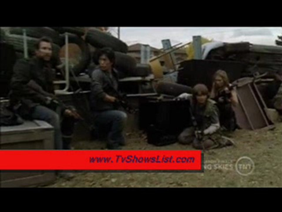 Falling Skies Season 1 Episode 10 'Eight Hours' 2011
