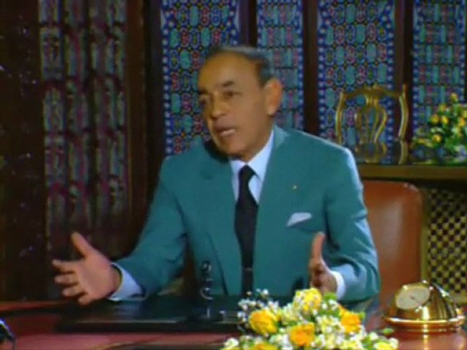 Hassan II et l'intégration