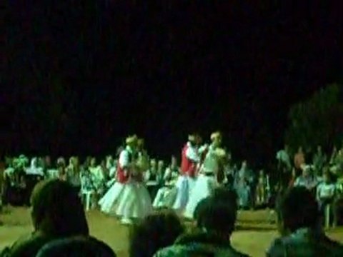 Folklore de Kerkennah à Ellouza en Tunisie