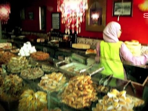 Traiteur mariage algerien - Paris