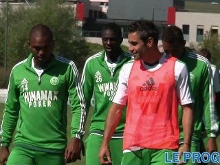 ASSE: Galtier se méfie de l'euphorie