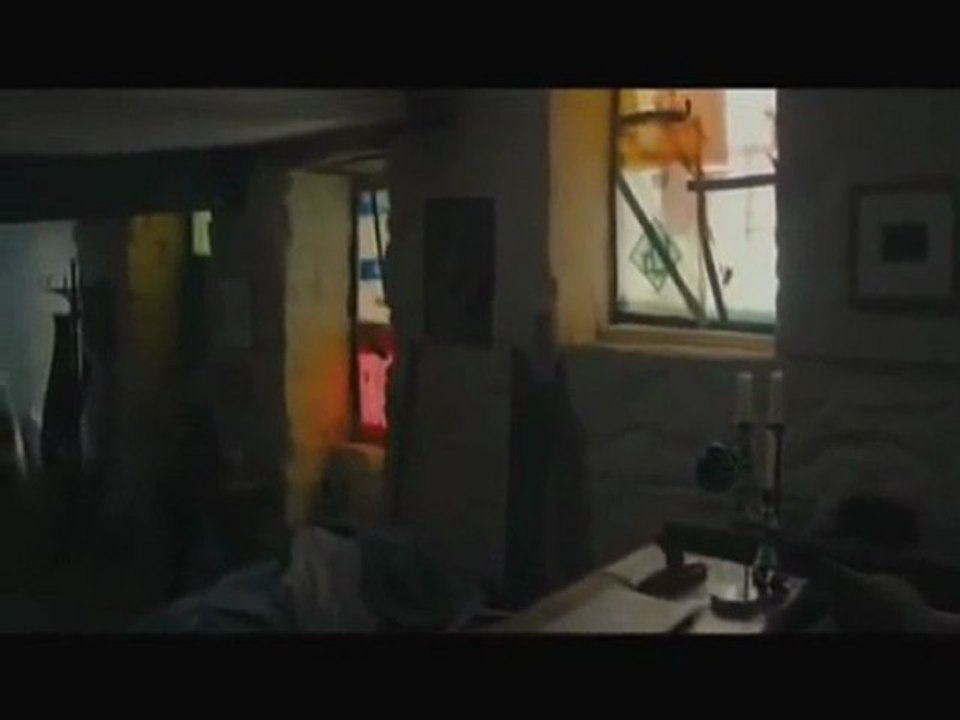 Retreat Official Movie Trailer HD 2011