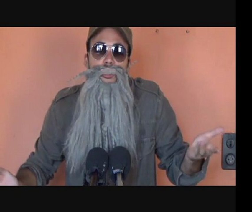 Discour du Général Fidel Gastro