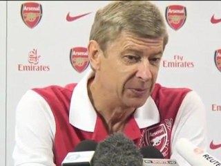 Wenger: "Nessuno se ne andrà dall'Arsenal"