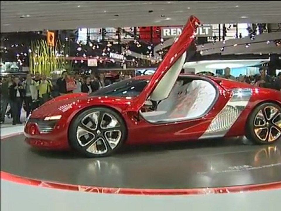 RENAULT VOITURE ELECTRIQUE