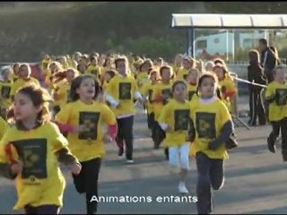 Coulée verte 2010 animations enfants