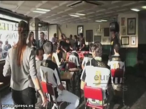 Casillas e Iniesta empiezan 'por su cuenta' la Liga