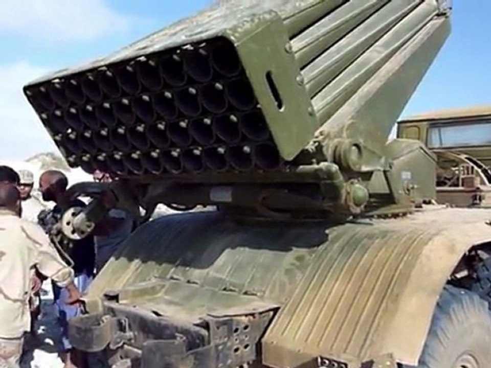 Libye: les rebelles aux portes de la cité pétrolière de Brega