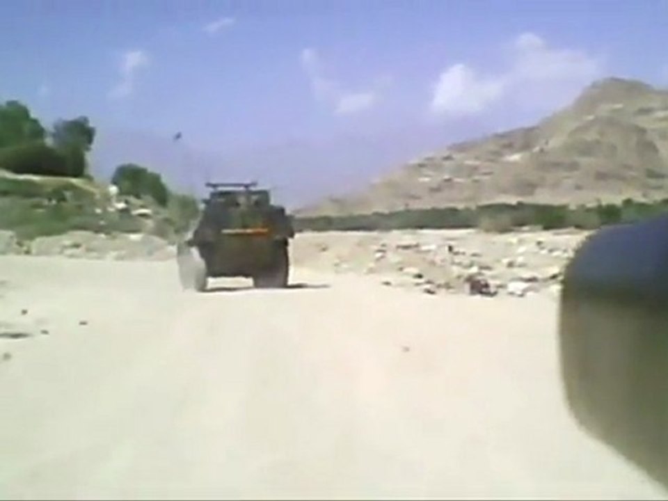 Afghanistan: un soldat français tué jeudi