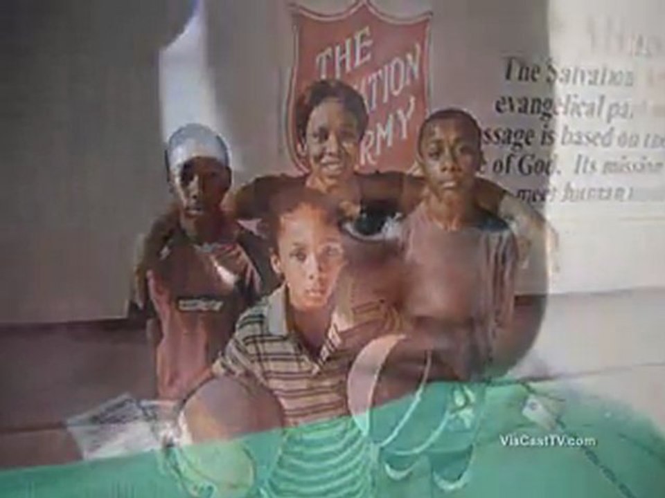 Salvation Army Services