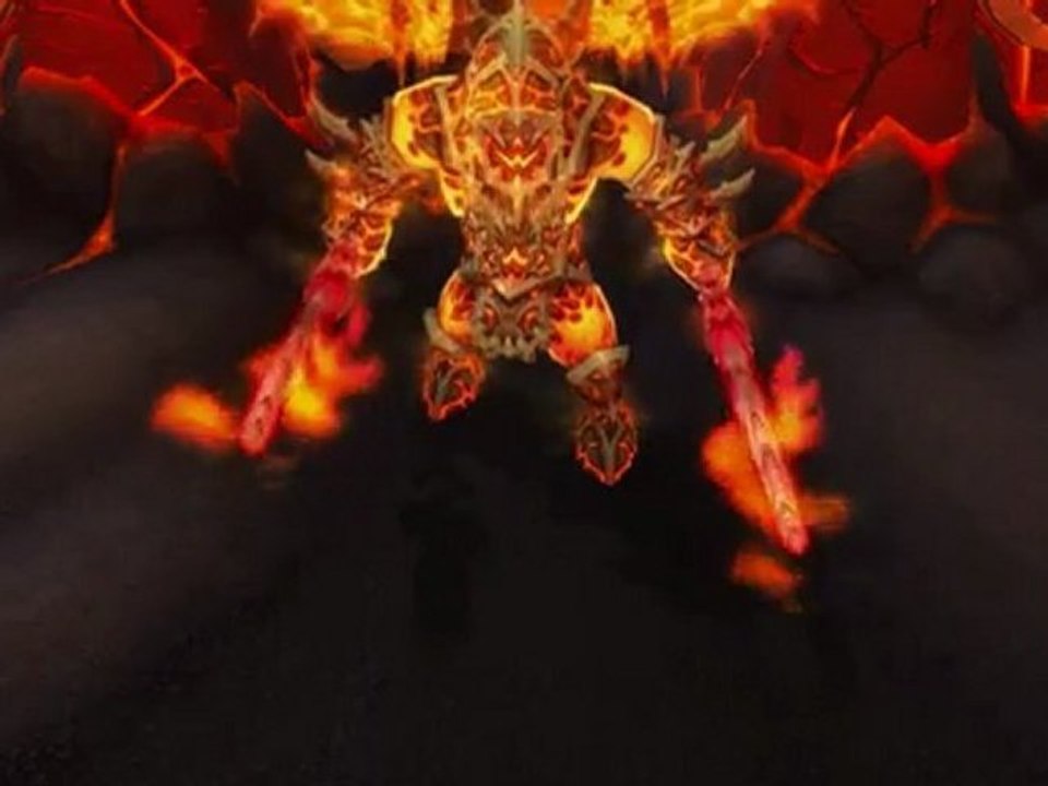 Intro Terres de feu