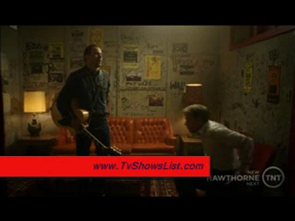 Memphis Beat Season 2 Episode 9 'Ten Little Memphians' 2011