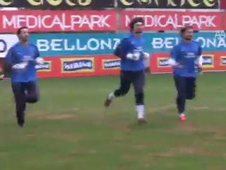 TS'DE HAZIRLIKLAR SÜRÜYOR