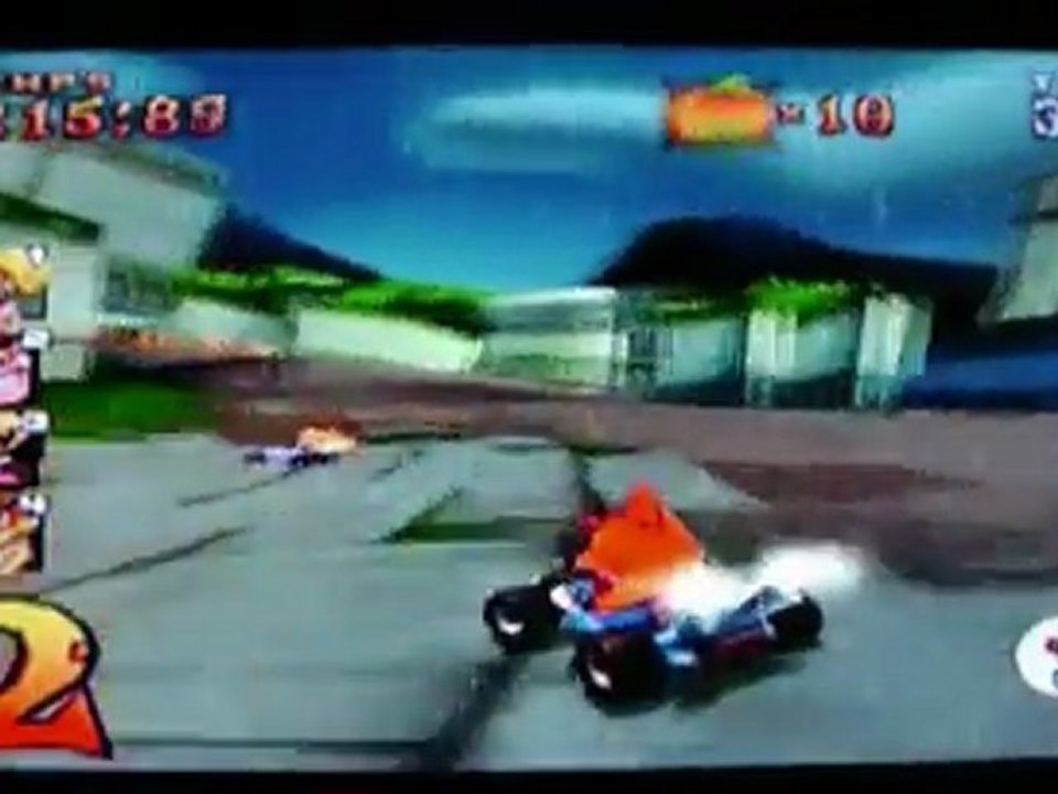 CTR   Crash Team Racing ( DIRECT LIVE )