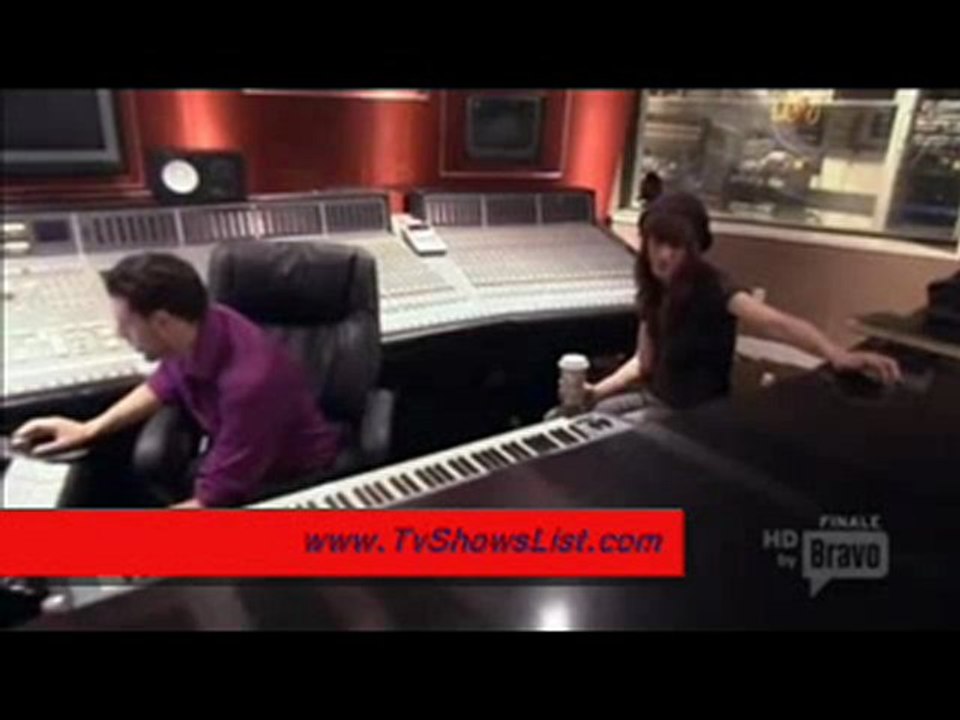 Platinum Hit Season 1 Episode 10 'The Winner Takes It All'