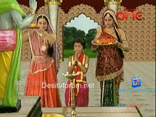 Mata Ki Chowki - 12th August 2011 Video Watch Online pt1