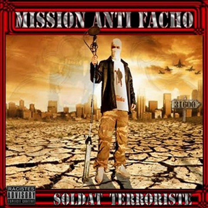 Soldat Terroriste - Alerte - klams furax carihno