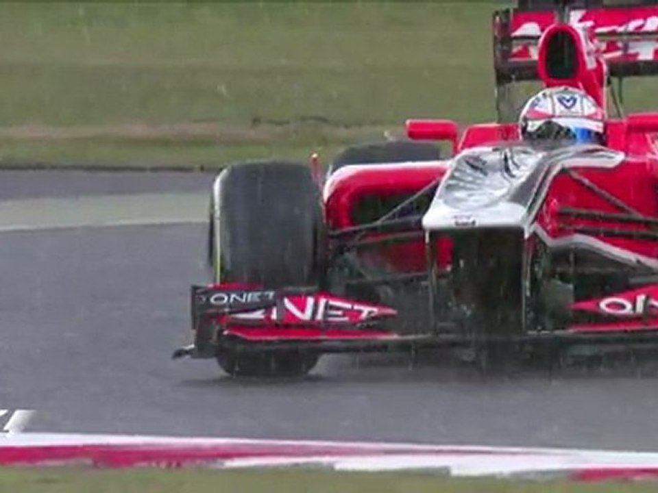 f1 Belçika GP
