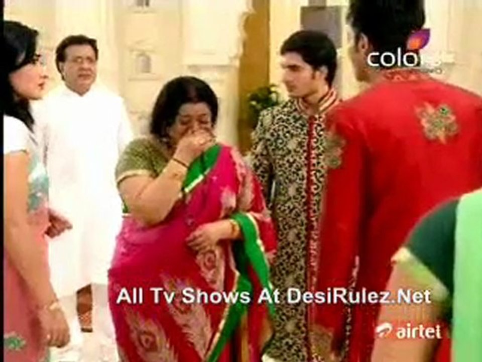 Hamari Saas Leela - 12th Aug. 2011-Part2