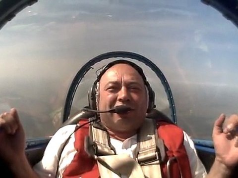 Дедушка Павлик и Як-54