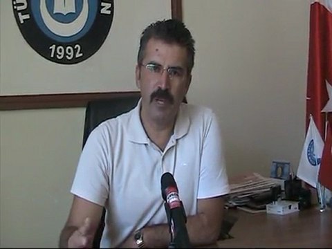 Kamu Sen'in Toplusözleşmedi Kırmızıçizgileri (Orhan Akın açıkladı)