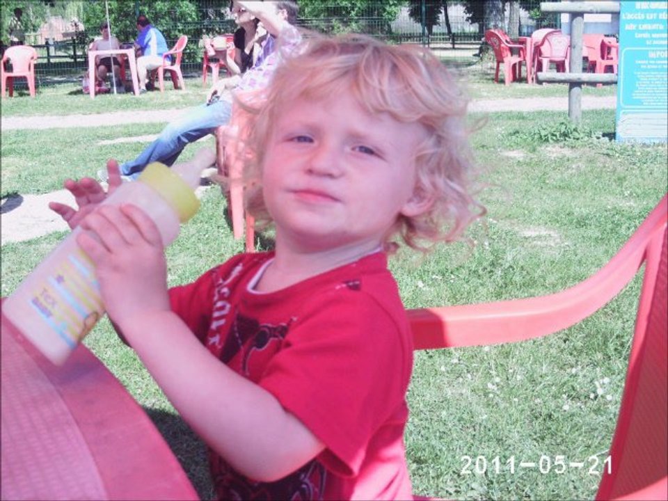 video de mes enfants et thibeault