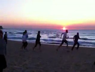 Soft Sand Sprints Maroubra