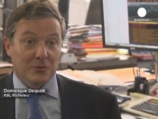 Des marchés européens toujours aussi volatiles à...