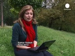 Writer exposes horror of Syrian prisons