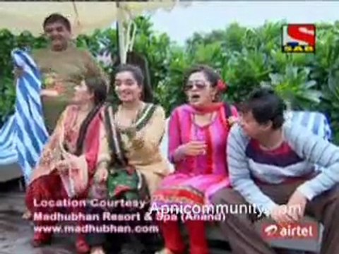 Papad Pol - 12th August 2011 pt1