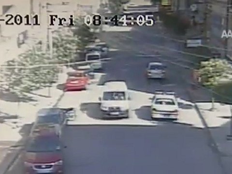 PATLAMA ANI KAMERALARDA