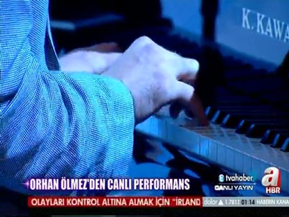 ORHAN OLMEZ _ HİLAL ERGENEKON _ UYKUSUZ HER GECE _ 11.08.2011 _  PART 3