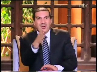 تسجيل حصري لبرنامج مع التابعين لعمروا خالد 12 رمضان 2011