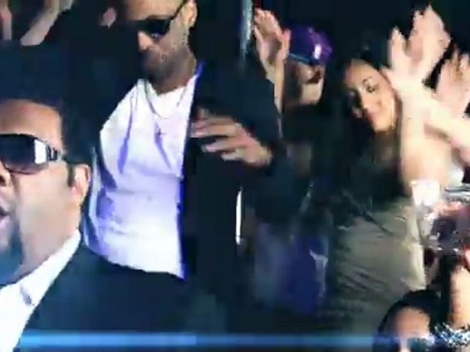 Chase Manhattan feat. Fat Man Scoop - Hands Up (DJ DEREZON & NIELS VON GEYER Radioedit)