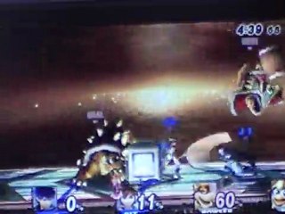 délires sur super smash bros brawl