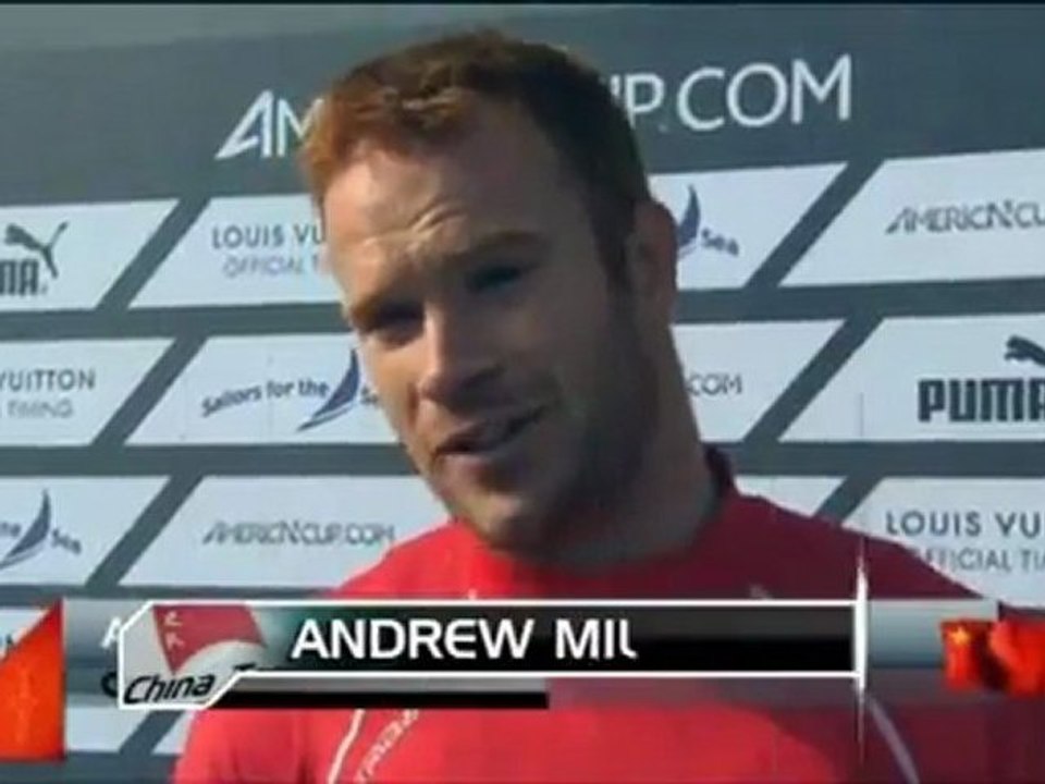 Americas Cup - Team New Zealand nicht zu schlagen