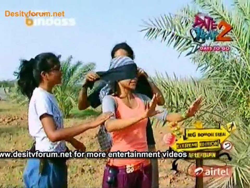 Beg Borrow Steal  - 12th August 2011 Video Watch Online p2