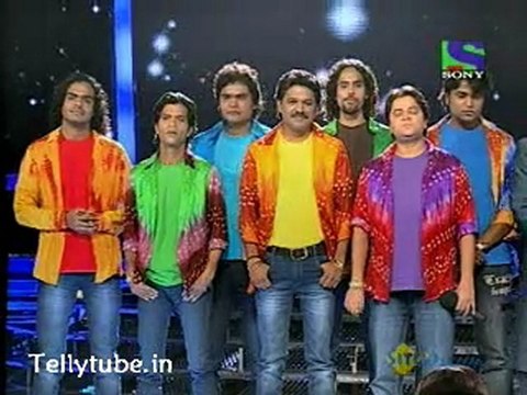 X Factor India 12th August 2011 Part 1