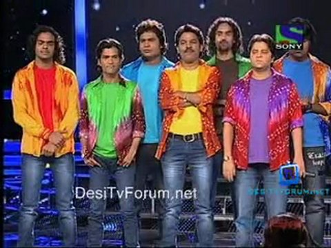 X Factor India - 12th August 2011 Video Watch Online p1