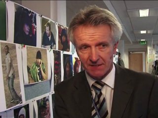 CCTV footage key to identifying looters