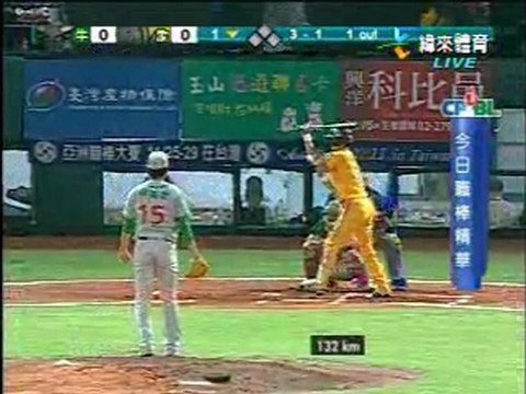 110812 今日職棒精華