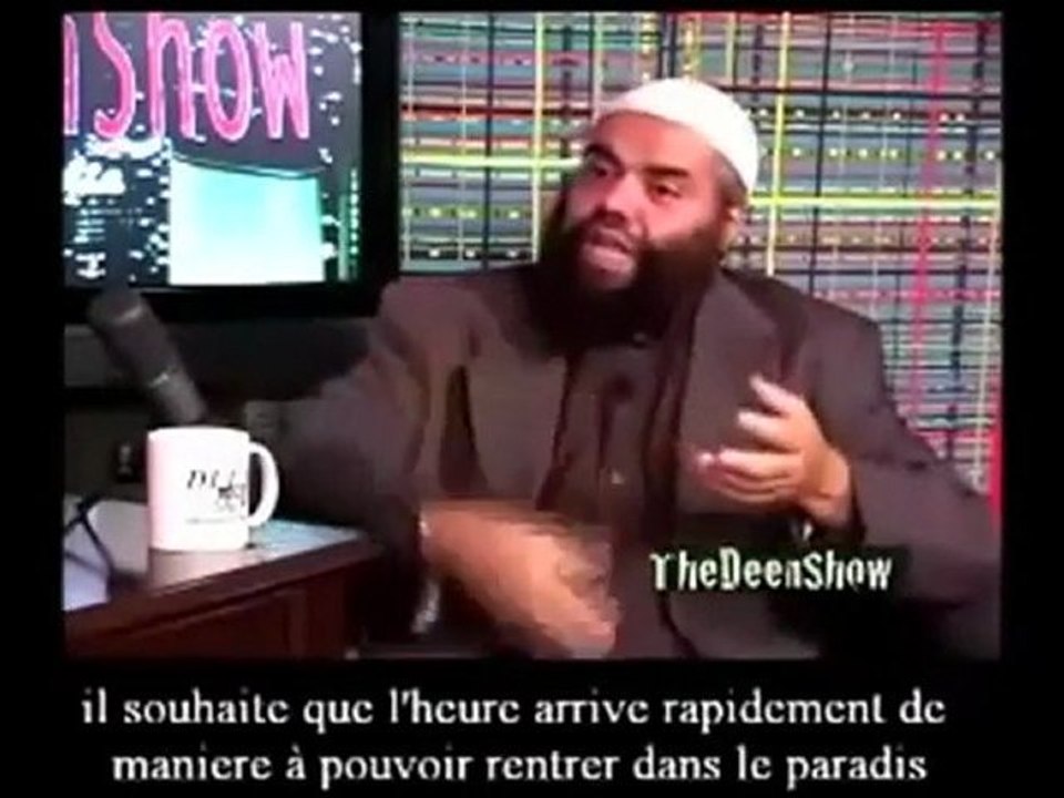 The Hereafter partie 1 ( La Mort )