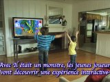 Nouveau trailer de 5, rue Sésame Il était un monstre avec Kinect